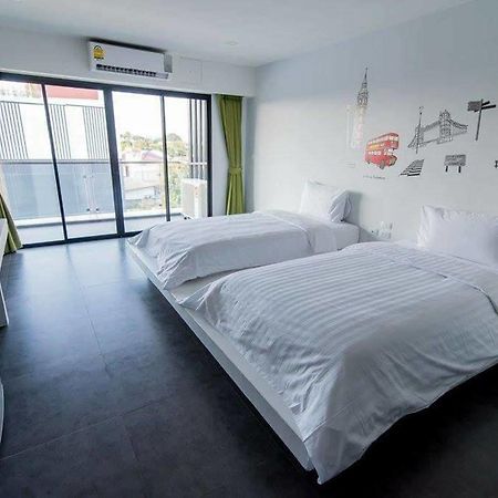 Panitar Haus Hotel Csonburi Kültér fotó