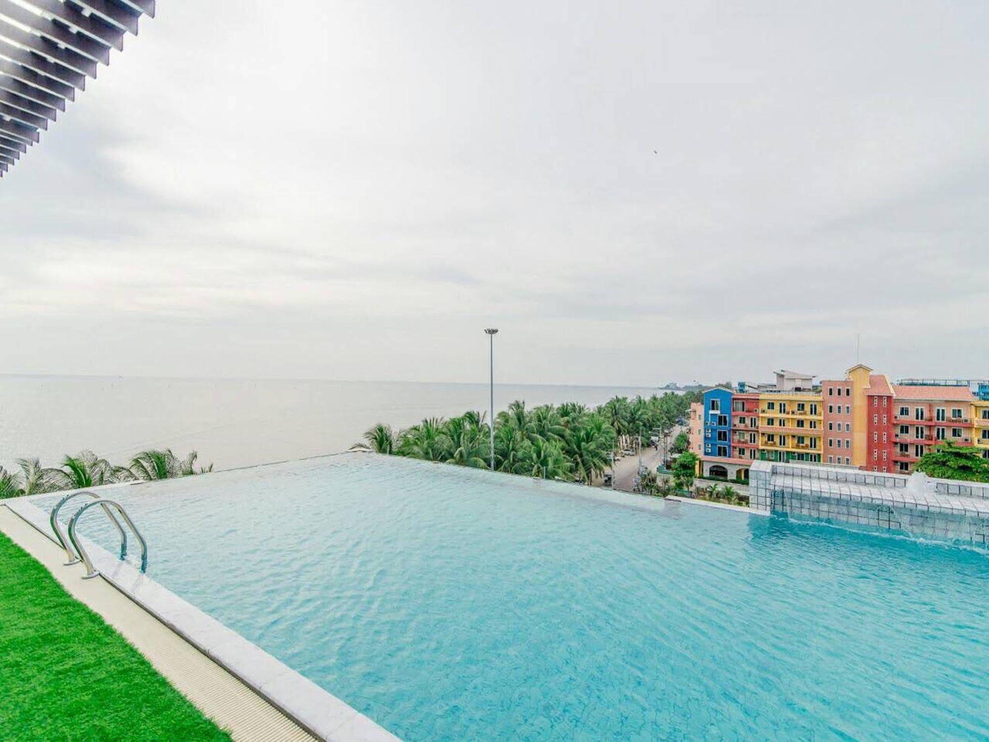 Panitar Haus Hotel Csonburi Kültér fotó