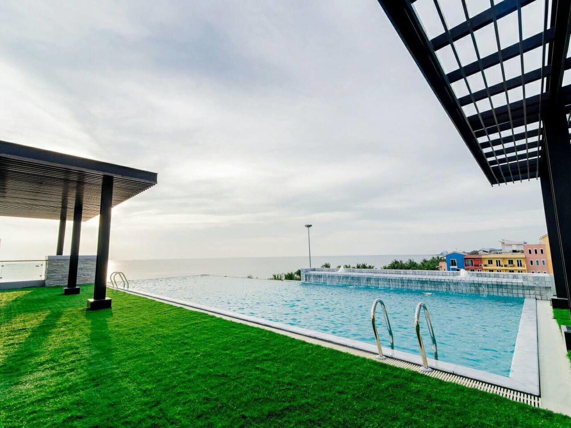 Panitar Haus Hotel Csonburi Kültér fotó
