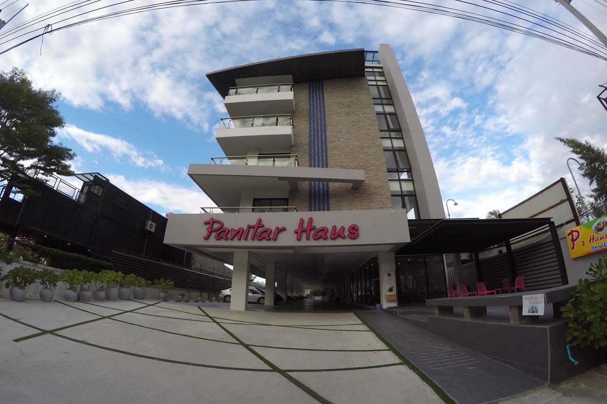 Panitar Haus Hotel Csonburi Kültér fotó