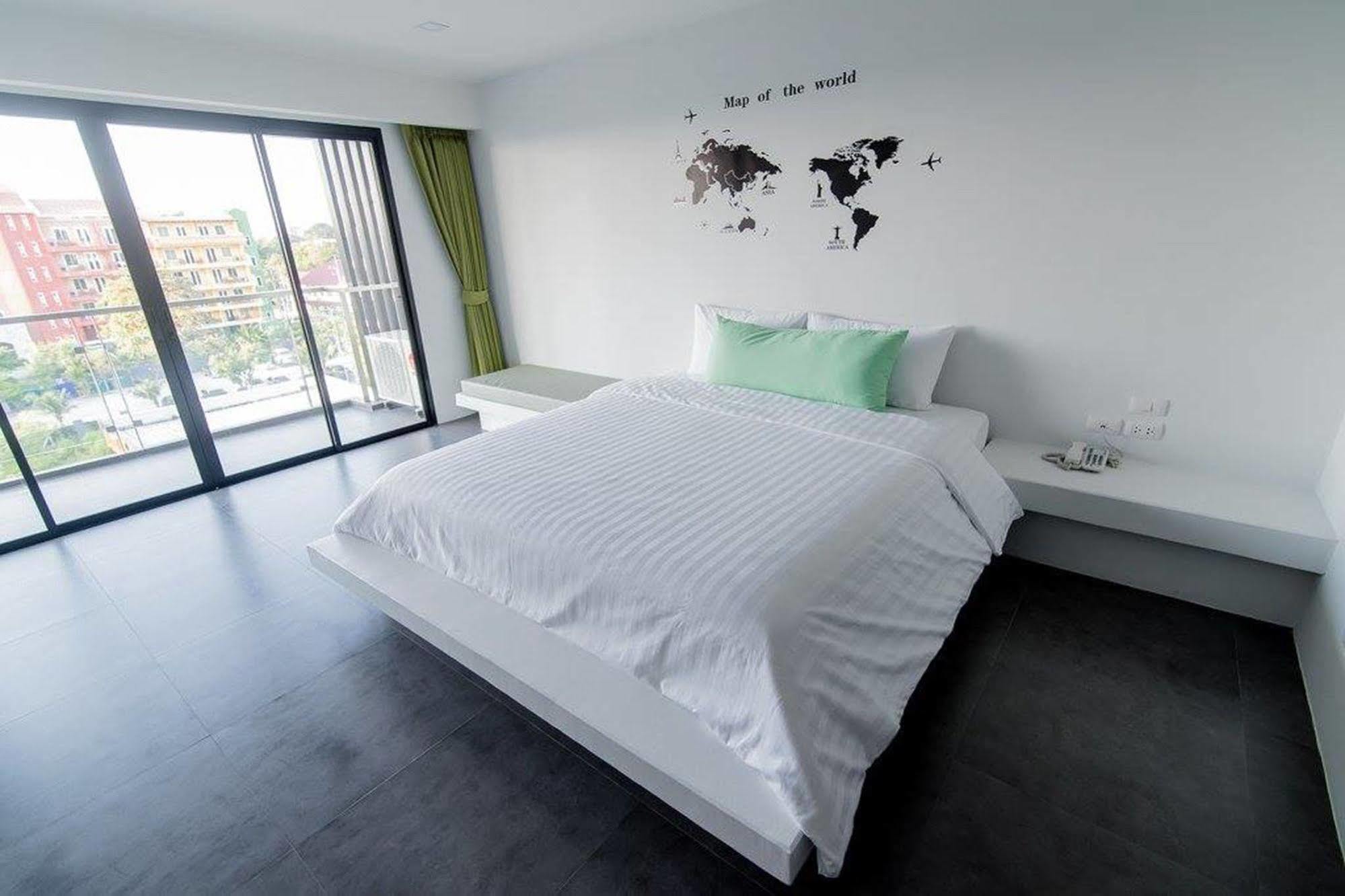 Panitar Haus Hotel Csonburi Kültér fotó