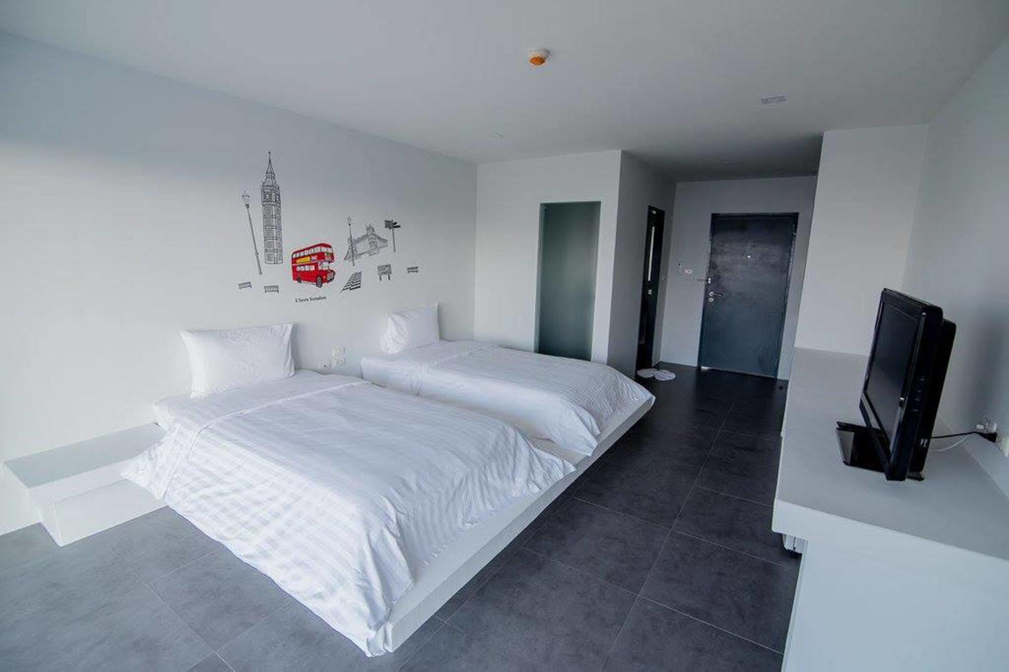 Panitar Haus Hotel Csonburi Kültér fotó