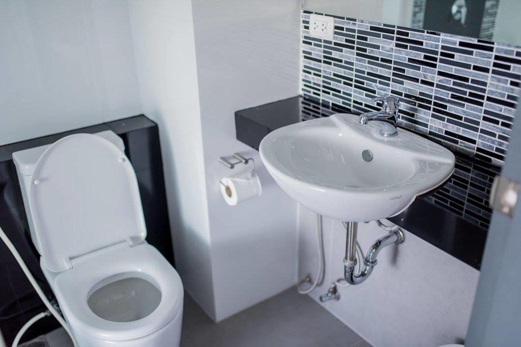 Panitar Haus Hotel Csonburi Kültér fotó