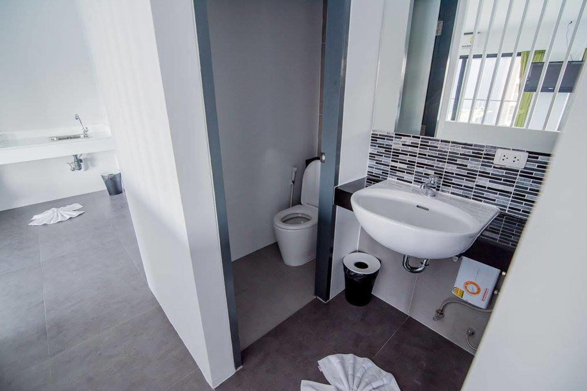 Panitar Haus Hotel Csonburi Kültér fotó