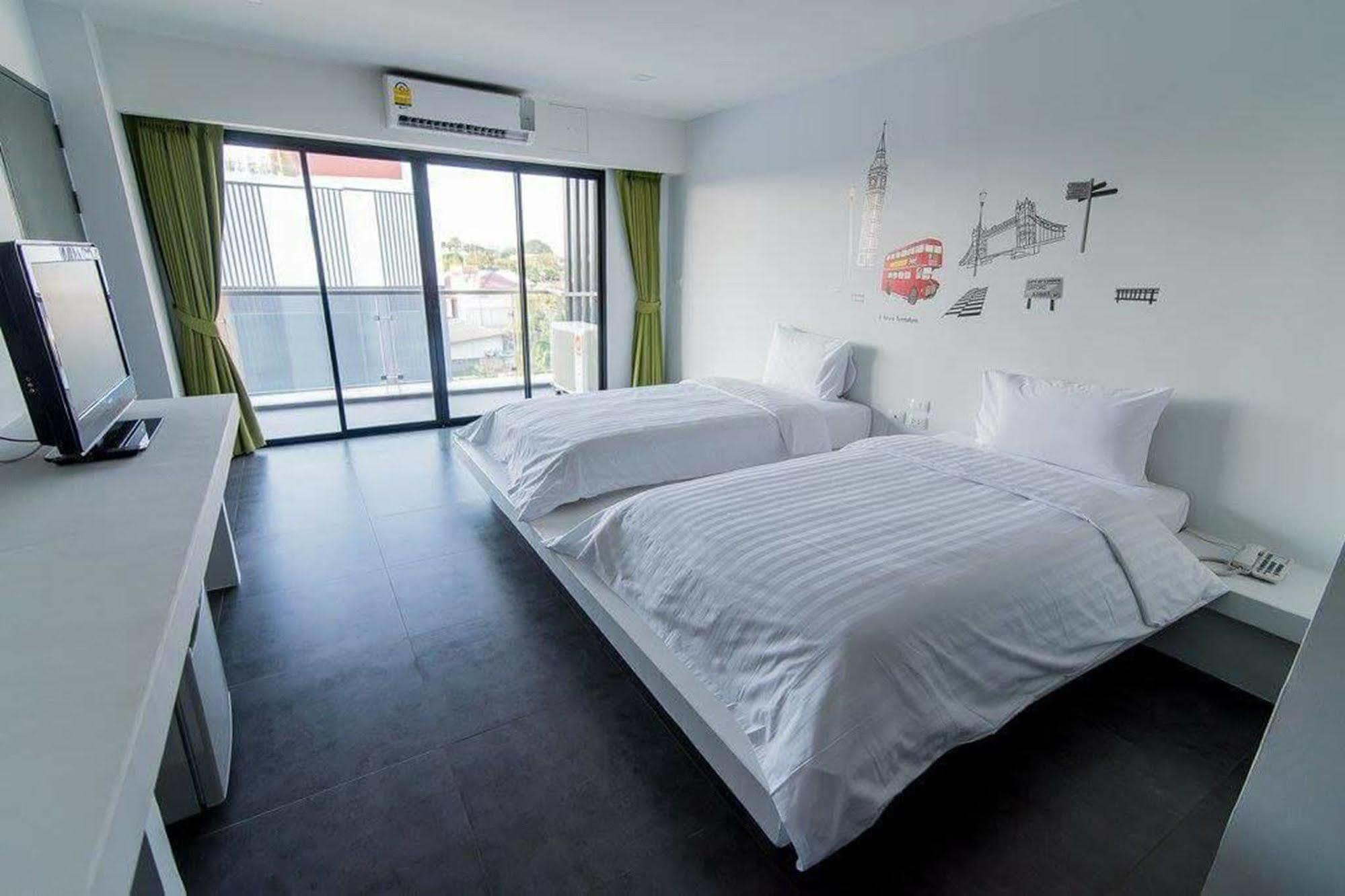 Panitar Haus Hotel Csonburi Kültér fotó
