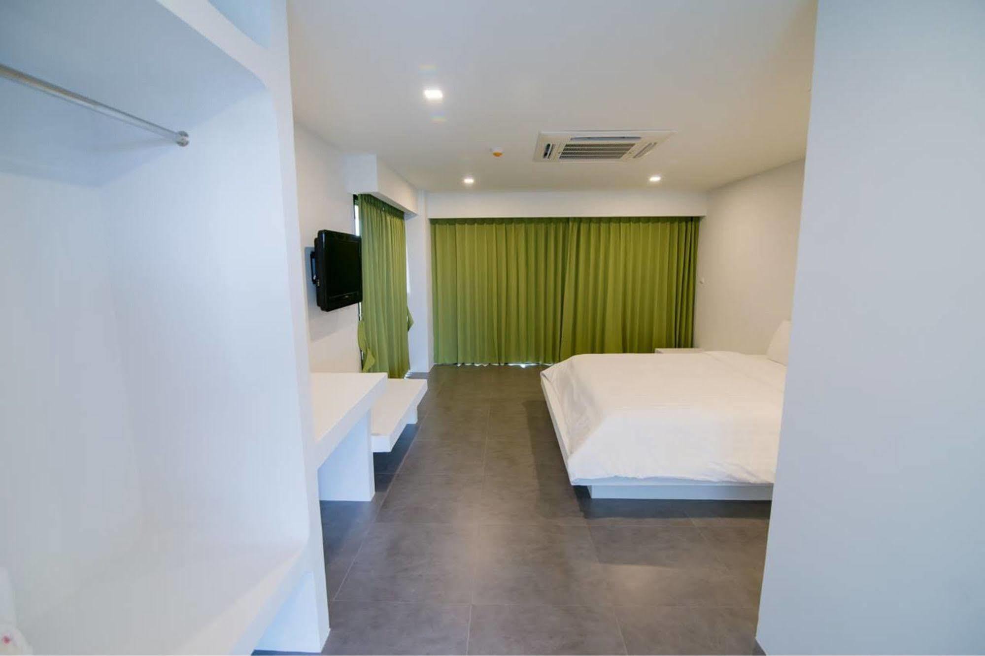 Panitar Haus Hotel Csonburi Kültér fotó