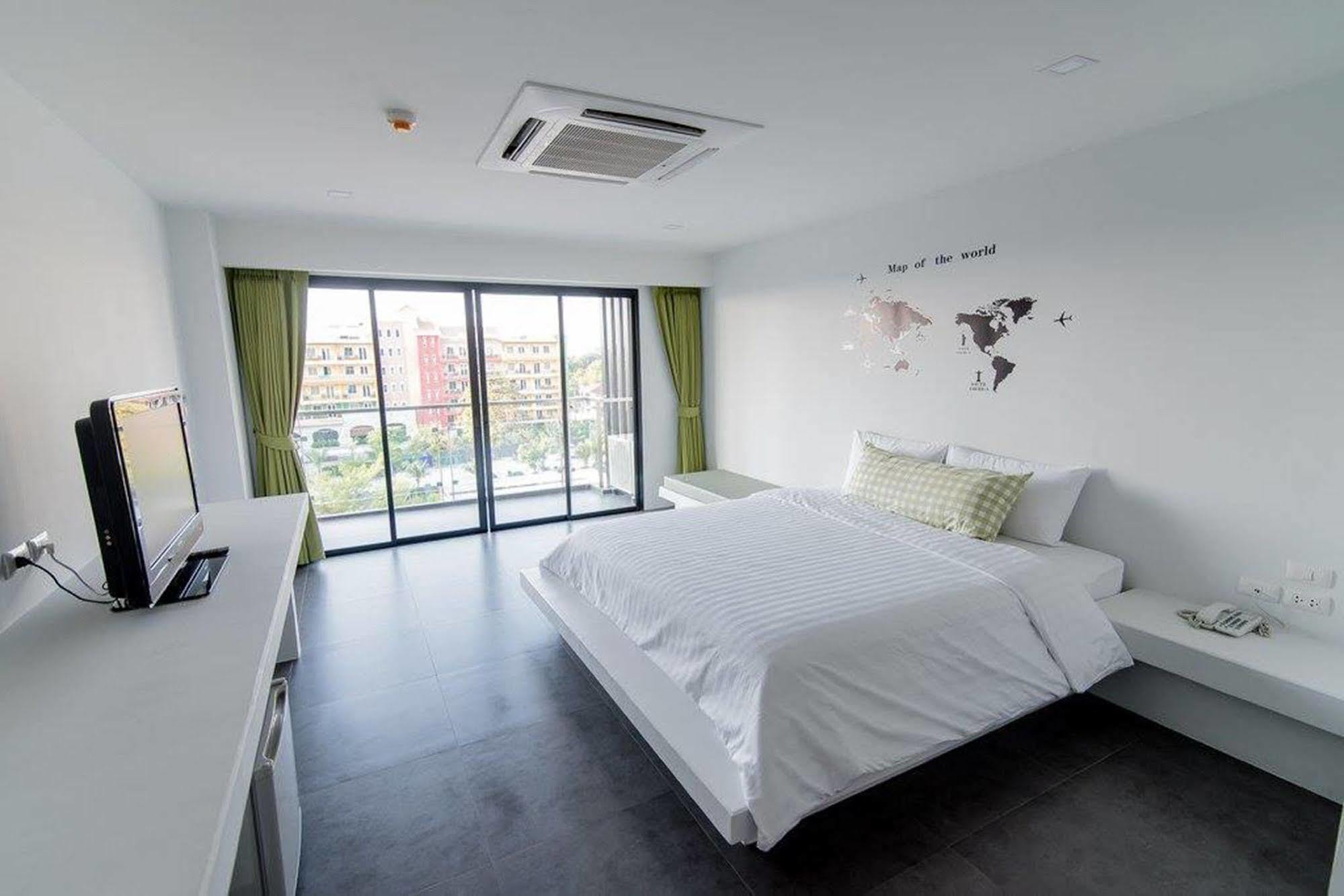 Panitar Haus Hotel Csonburi Kültér fotó