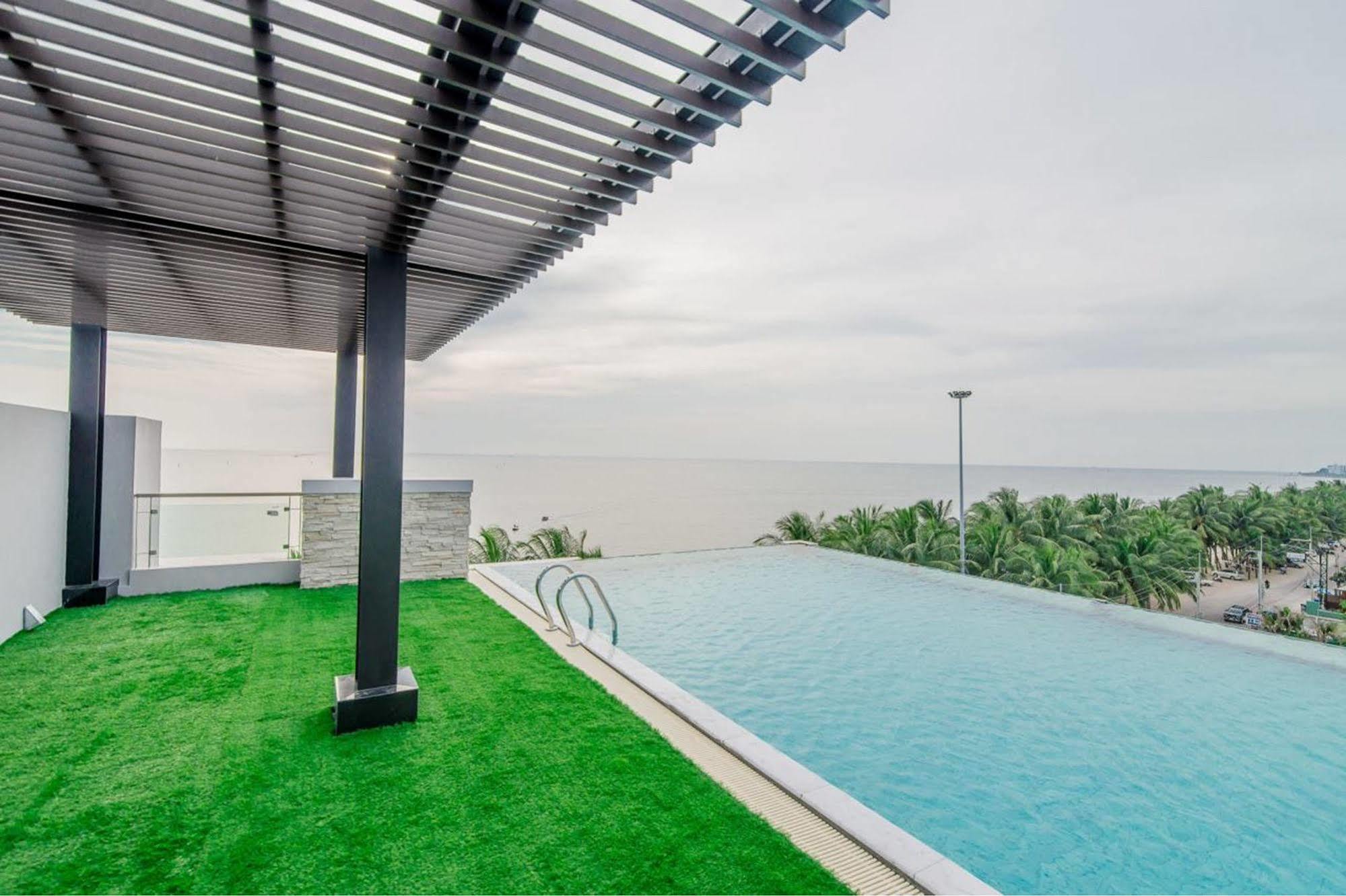 Panitar Haus Hotel Csonburi Kültér fotó
